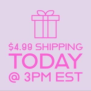 Shop now & SAVE